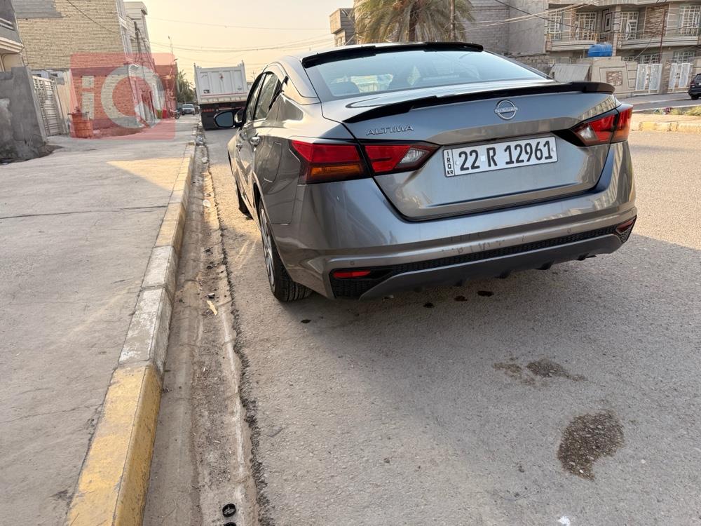 نیسان ئەلتیما